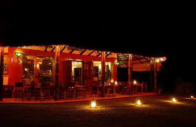 The Haven Hotel Jinja Kültér fotó