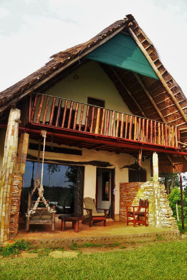 The Haven Hotel Jinja Kültér fotó