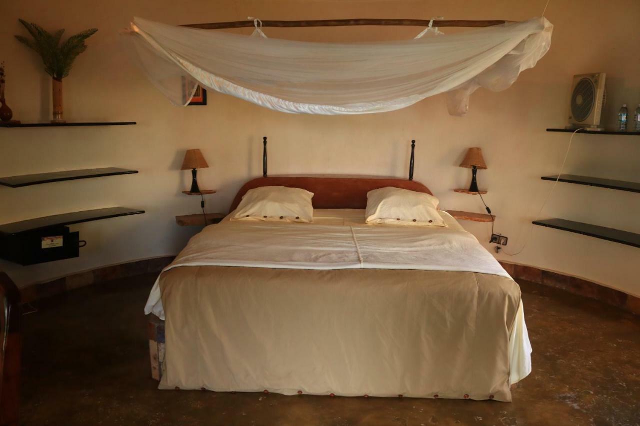 The Haven Hotel Jinja Kültér fotó