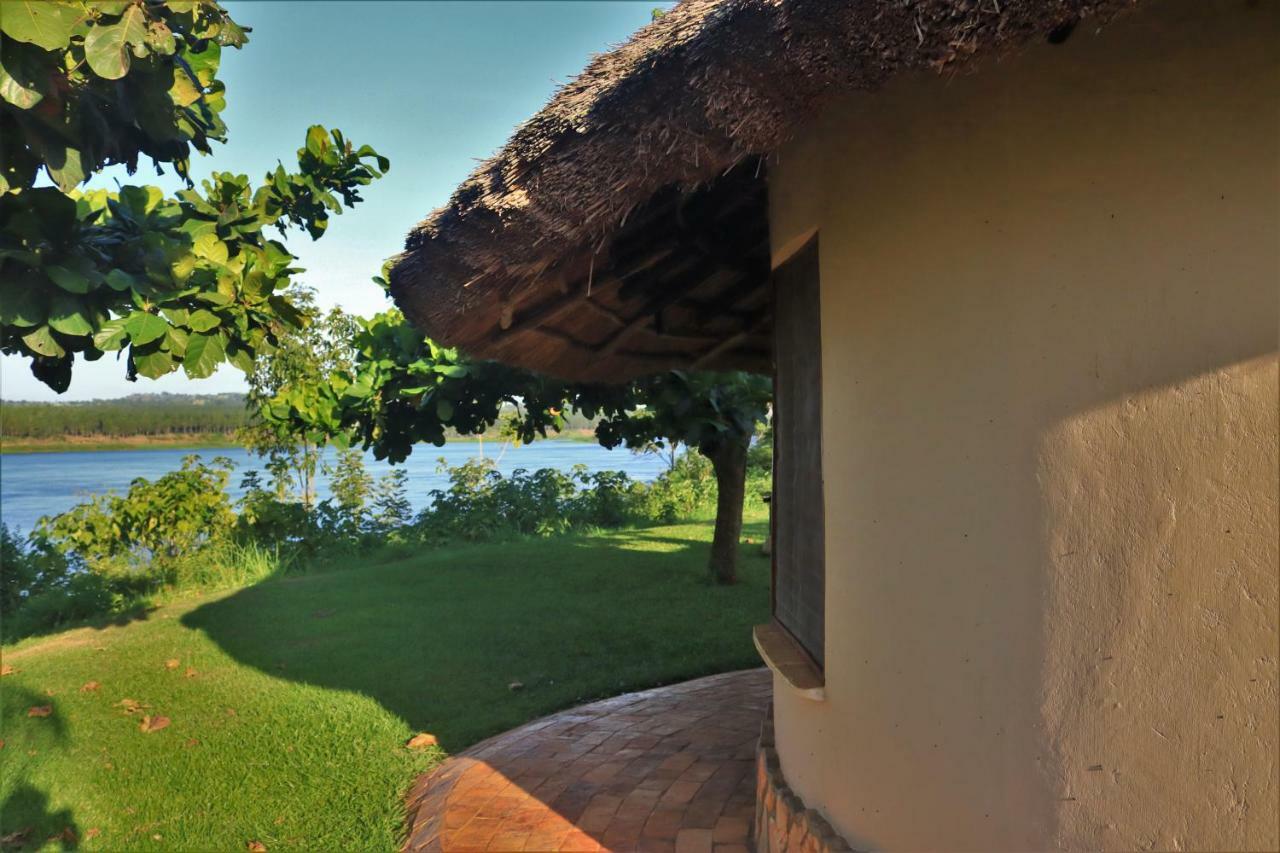 The Haven Hotel Jinja Kültér fotó
